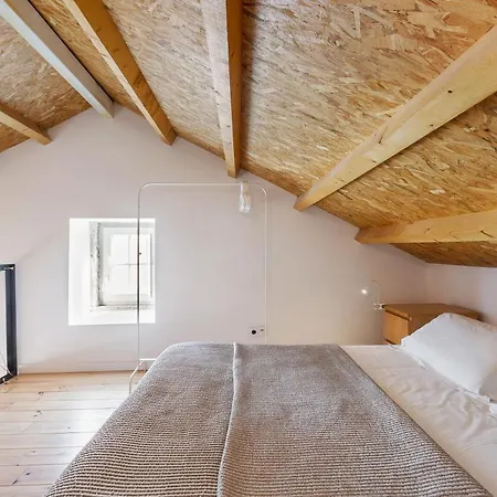 Apartment Cosy Riverside Nº3 3mins To Tram Lissabon