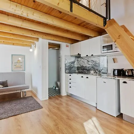 Apartman Cosy Riverside Nº3 3mins To Tram *